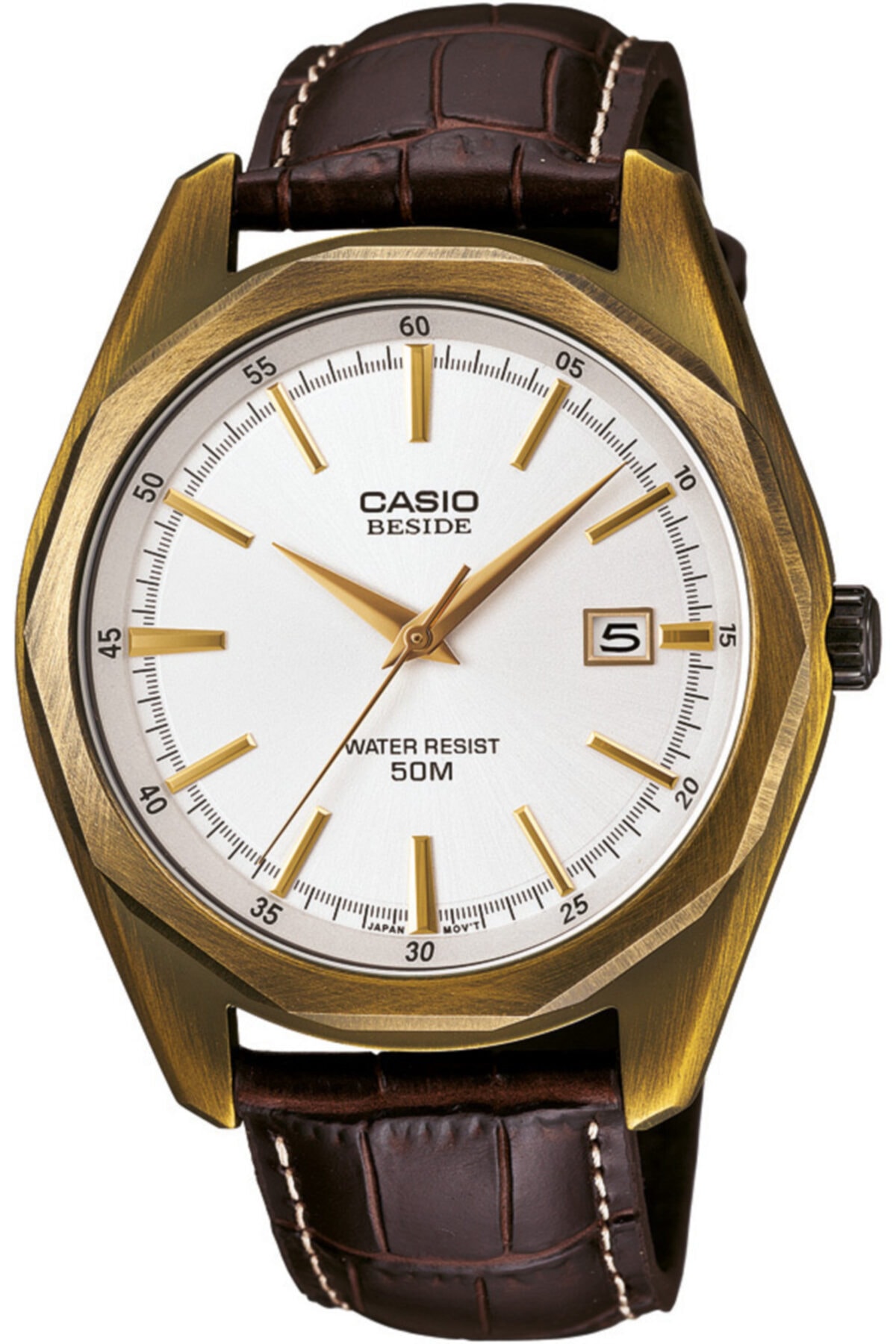 Casio BEM-121AL-7AVDF Erkek Kol Saati