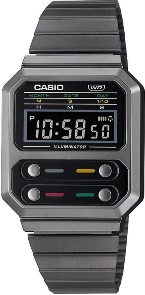 Casio A100WEGG-1ADF Kol Saati