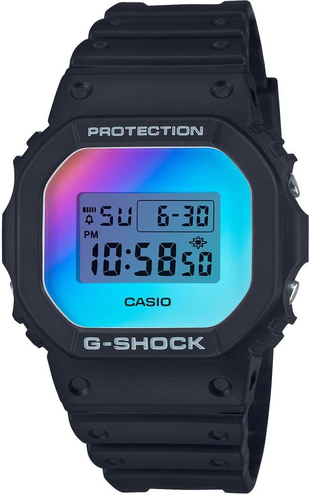 Casio DW-5600SR-1DR Kol Saati