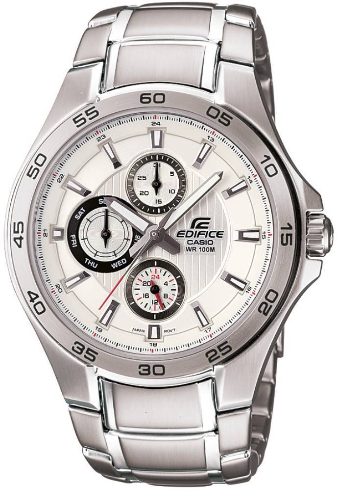 Casio EF-335D-7AVUDF Erkek Kol Saati