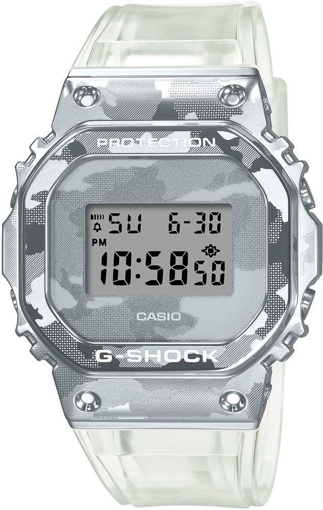 Casio GM-5600SCM-1DR Kol Saati