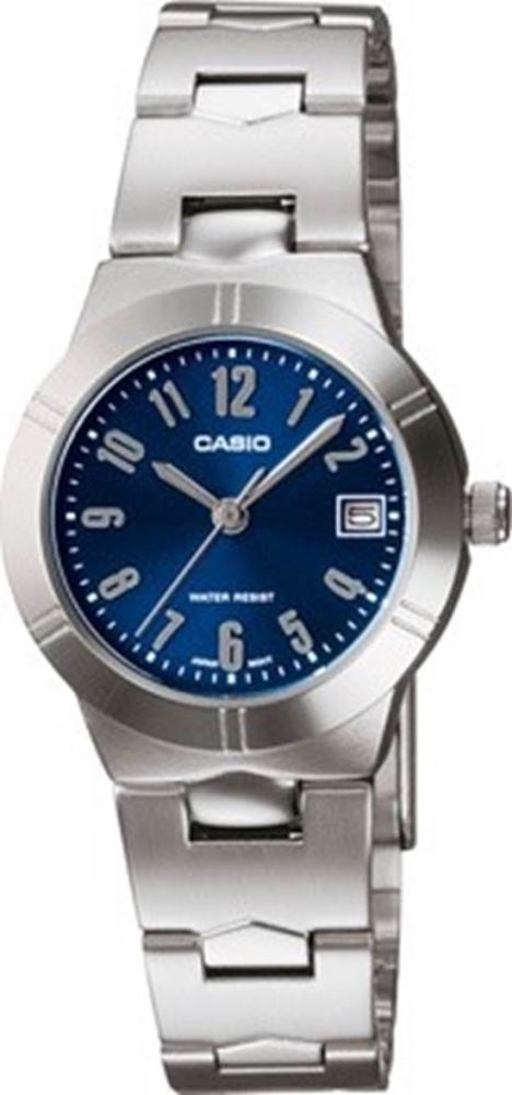 Casio LTP-1241D-2A2DF Kadın Kol Saati
