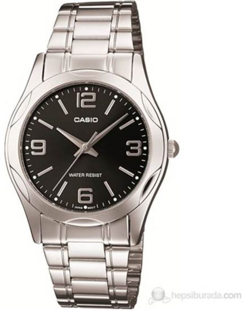 Casio LTP-1275D-1A2DF Kadın Kol Saati