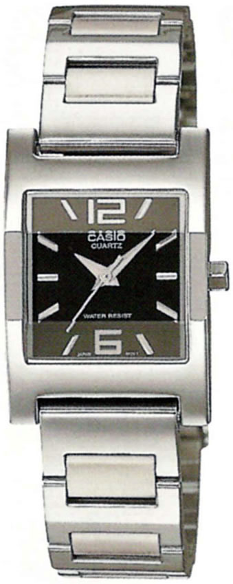 Casio LTP-1283D-1ADF Kadın Kol Saati