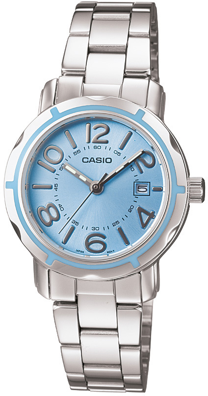 Casio LTP-1299D-2ADR Kadın Kol Saati
