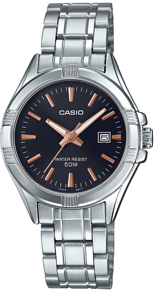 Casio LTP-1308D-1A2VDF Kadın Kol Saati