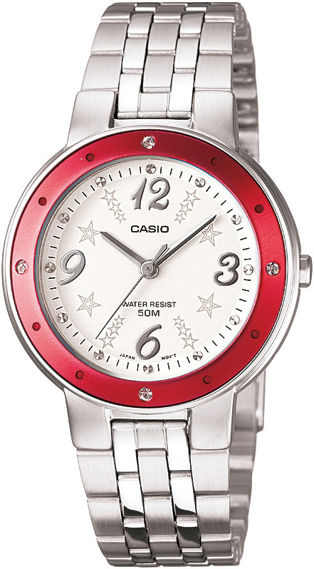 Casio LTP-1318D-4AVDF Kadın Kol Saati