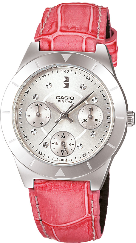 Casio LTP-2083L-4AVDF Kadın Kol Saati