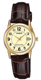 Casio LTP-V002GL-9BUDF Kadın Kol Saati