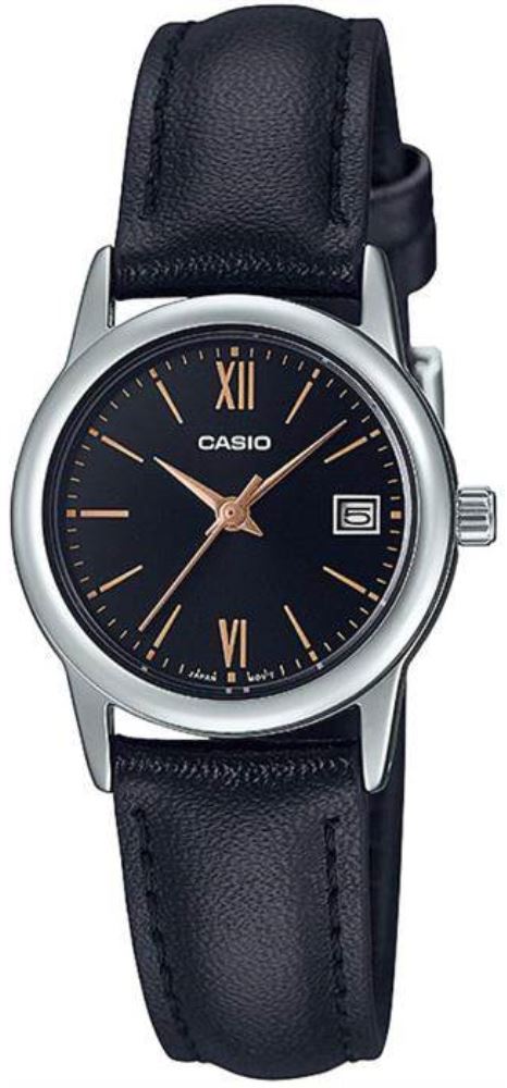 Casio LTP-V002L-1B3UDF Kadın Kol Saati