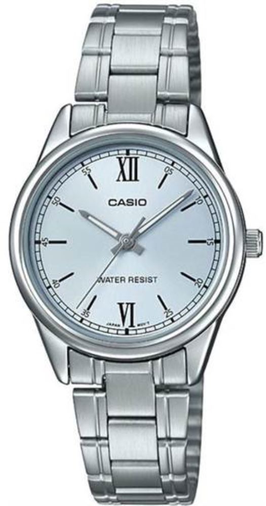 Casio LTP-V005D-2B3UDF Kadın Kol Saati