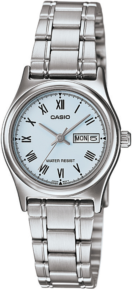 Casio LTP-V006D-2BUDF Kadın Kol Saati