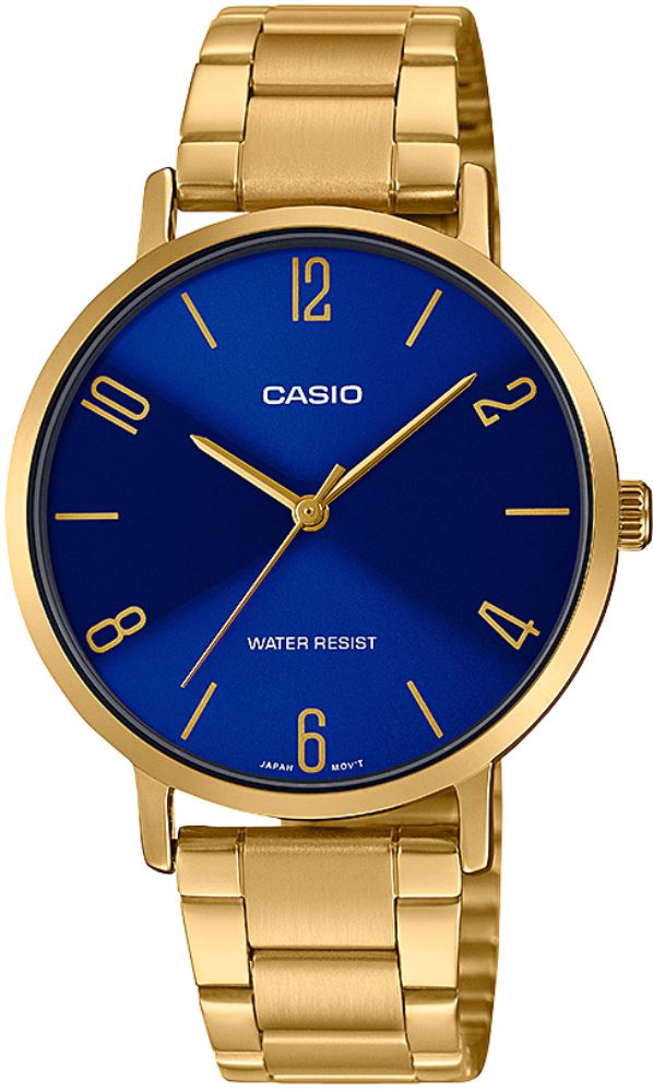 Casio LTP-VT01G-2BUDF Kadın Kol Saati