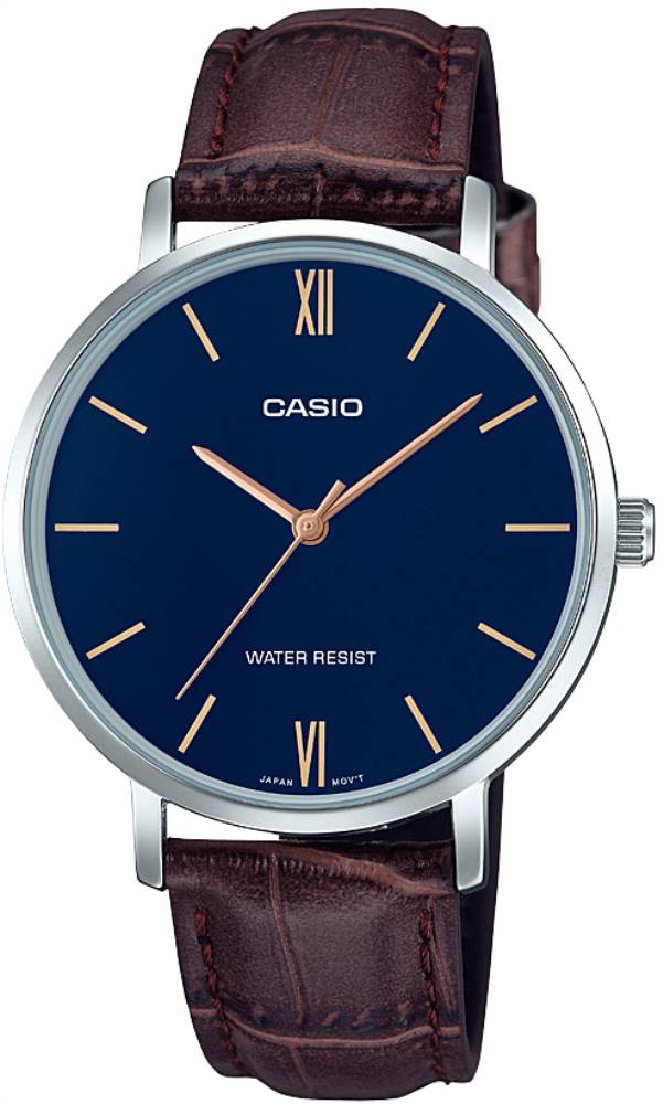 Casio LTP-VT01L-2BUDF Kadın Kol Saati