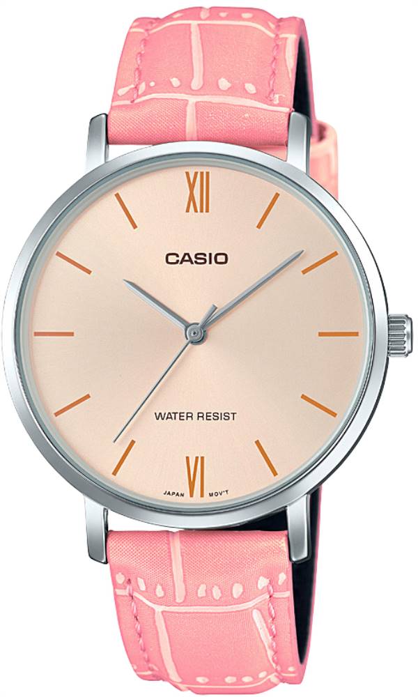 Casio LTP-VT01L-4BUDF Kadın Kol Saati