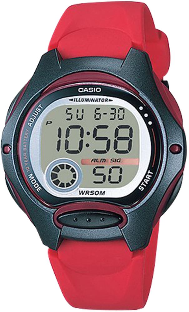 Casio LW-200-4AVDF Kadın Kol Saati