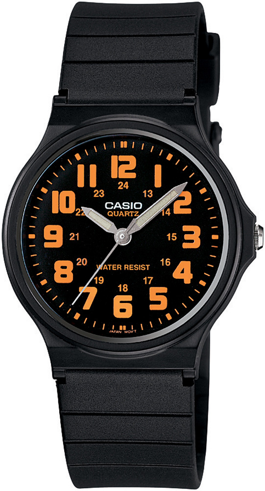 Casio MQ-71-4BDF Erkek Kol Saati