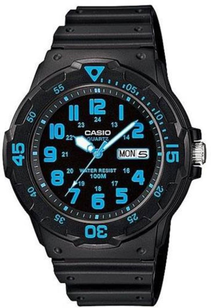 Casio MRW-200H-2BVDF Erkek Kol Saati