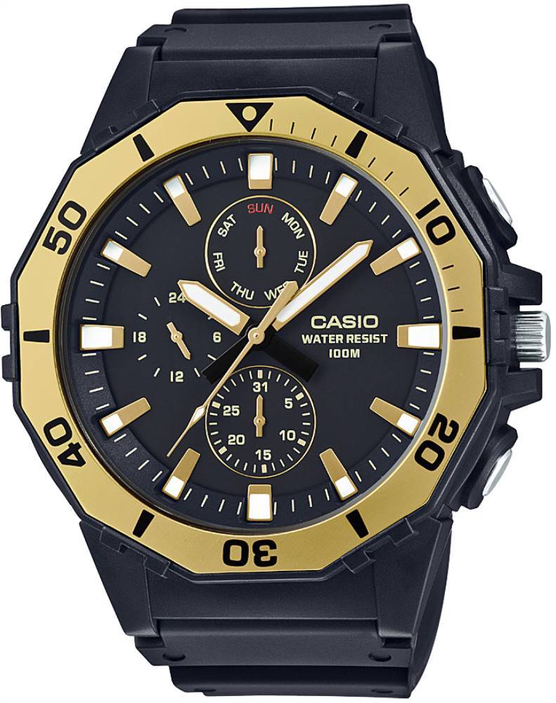 Casio MRW-400H-9AVDF Erkek Kol Saati