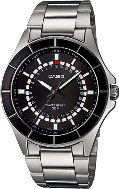 Casio MTF-118D-1AVDF Erkek Kol Saati