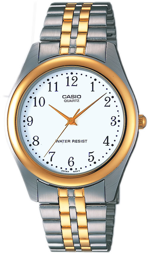 Casio MTP-1129G-7BRDF Erkek Kol Saati