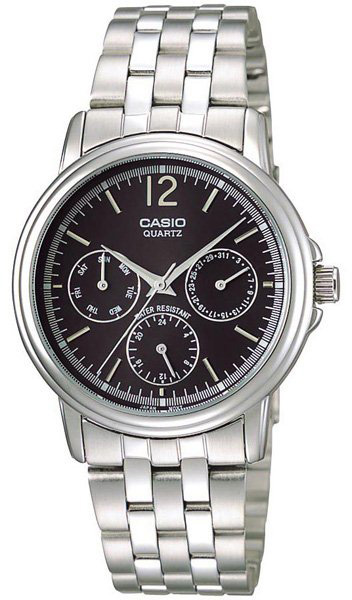 Casio MTP-1174A-1ADF Erkek Kol Saati