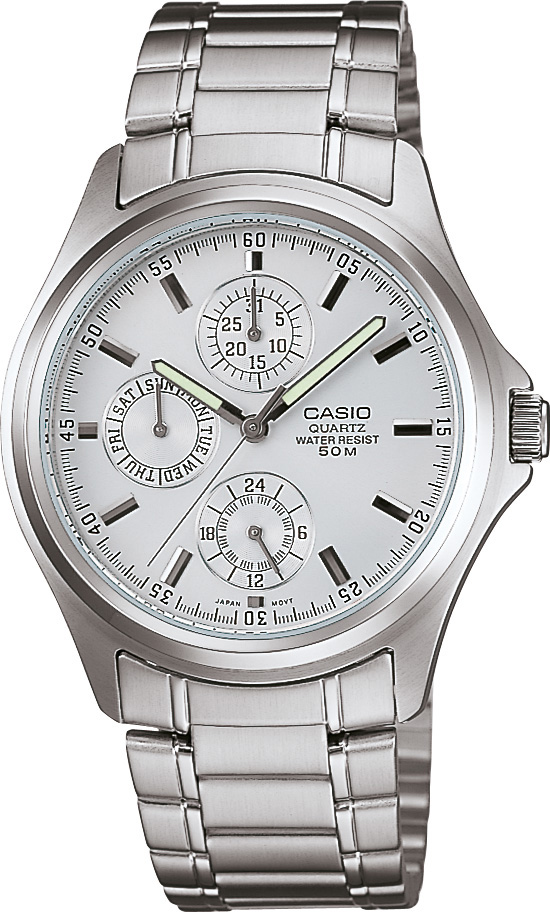 Casio MTP-1246D-7AVDF Erkek Kol Saati