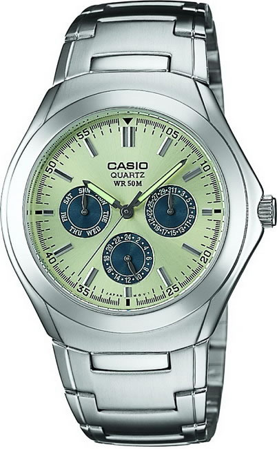 Casio MTP-1247D-9AVDF Erkek Kol Saati