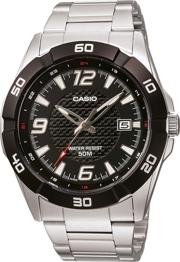 Casio MTP-1292D-1AVDF Erkek Kol Saati