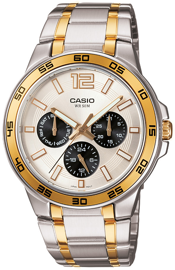 Casio MTP-1300SG-7AVDF Erkek Kol Saati