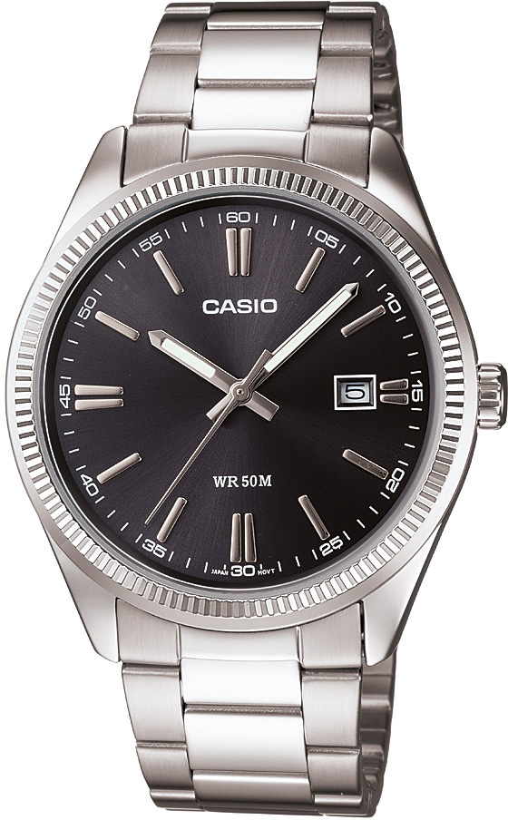 Casio MTP-1302D-1A1VDF Erkek Kol Saati