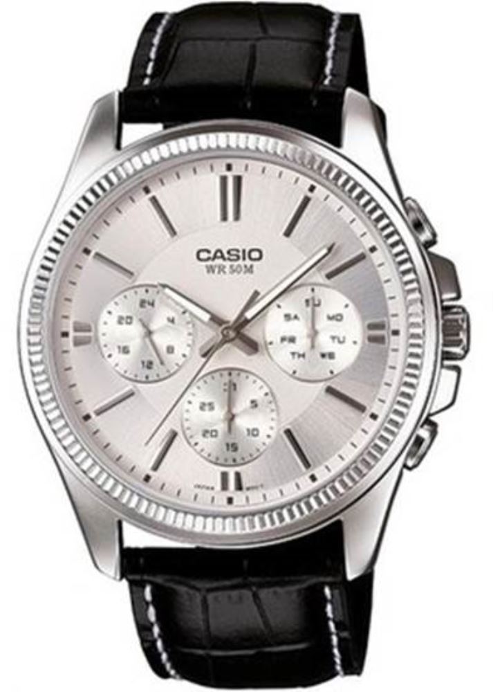 Casio MTP-1375L-7AVDF Erkek Kol Saati