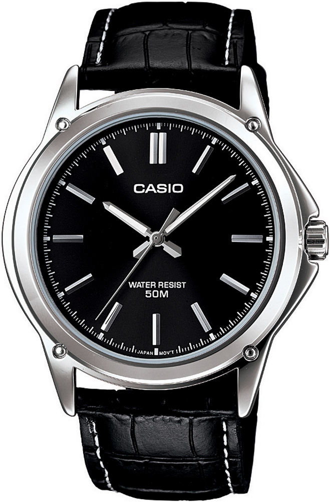 Casio MTP-1379L-1AVDF Erkek Kol Saati