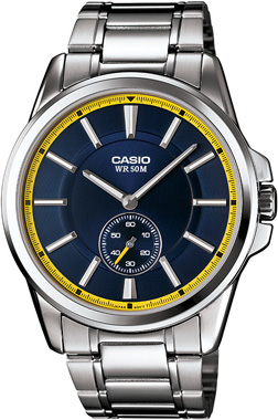 Casio MTP-E101D-2AVDF Erkek Kol Saati