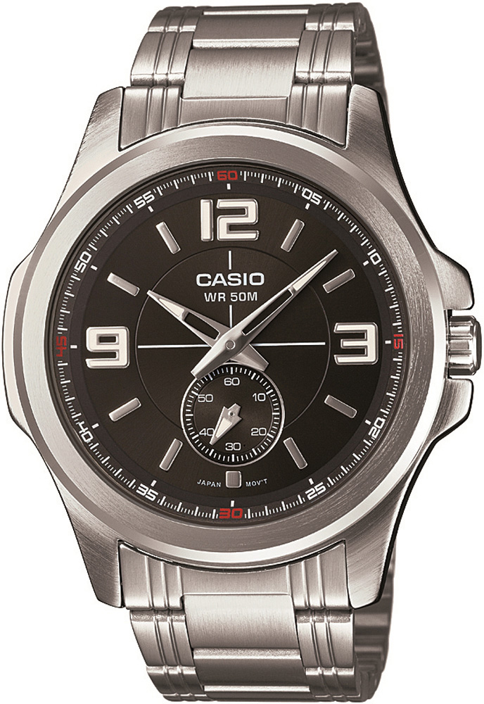 Casio MTP-E112D-1AVDF Erkek Kol Saati