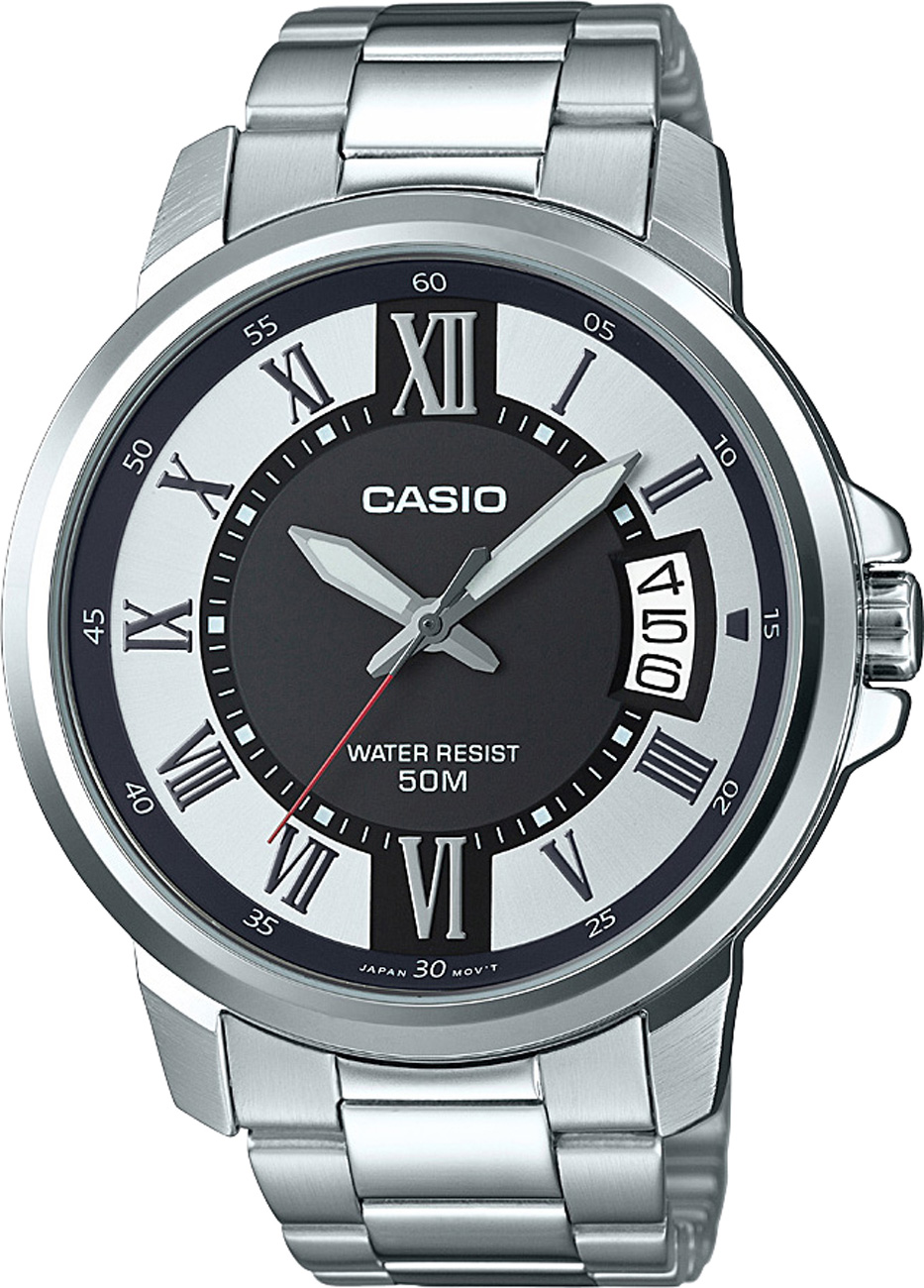 Casio MTP-E130D-1A1VDF Erkek Kol Saati