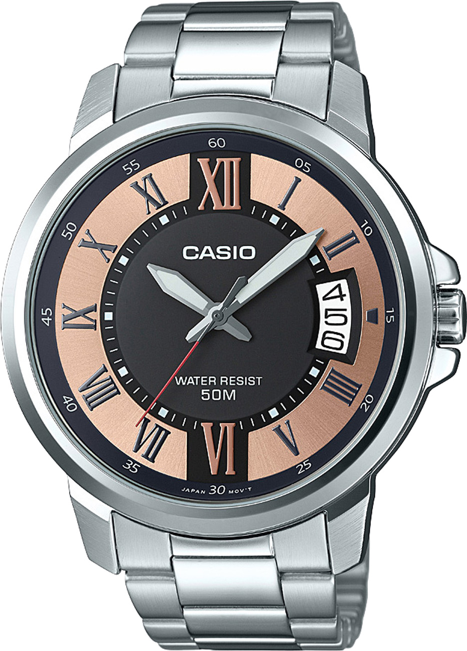 Casio MTP-E130D-1A2VDF Erkek Kol Saati
