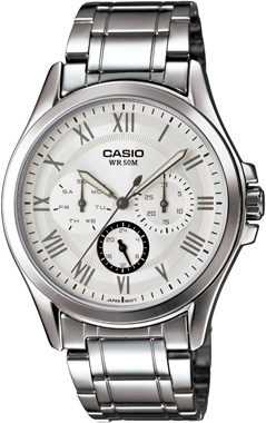 Casio MTP-E301D-7B1VDF Erkek Kol Saati