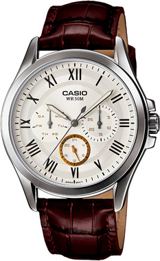 Casio MTP-E301L-7BVDF Erkek Kol Saati