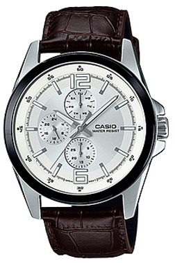 Casio MTP-E306L-7ADF Erkek Kol Saati