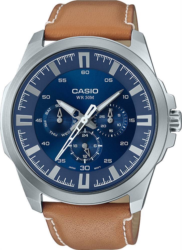 Casio MTP-SW310L-2AVDF Erkek Kol Saati