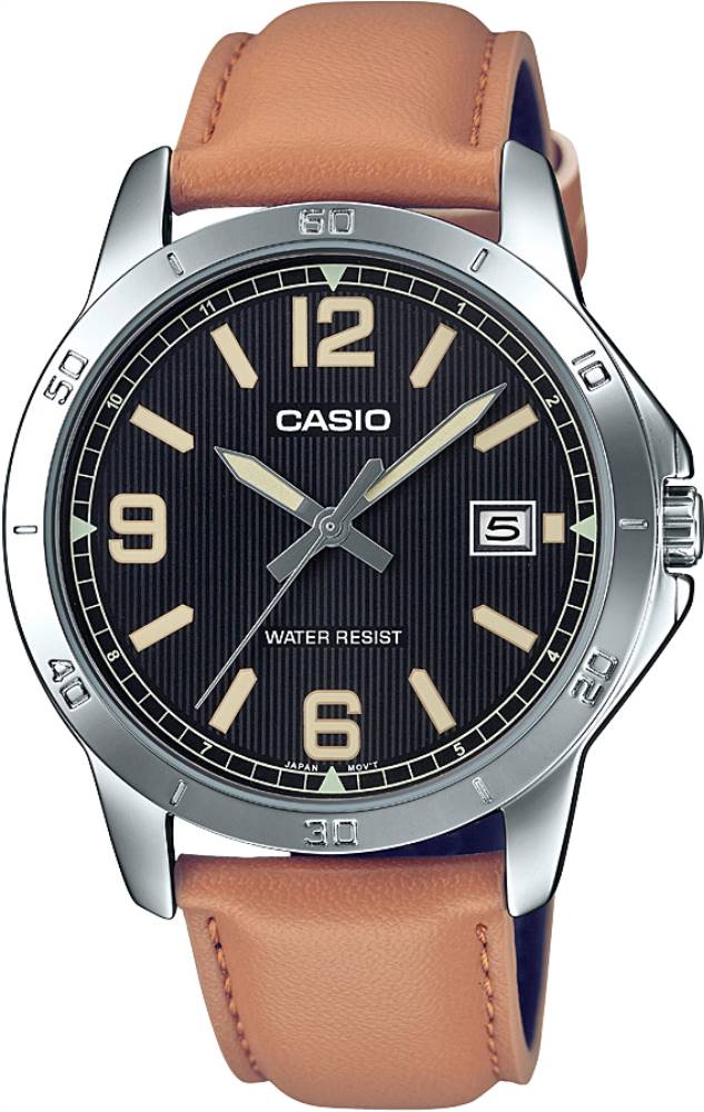 Casio MTP-V004L-1B2UDF Erkek Kol Saati
