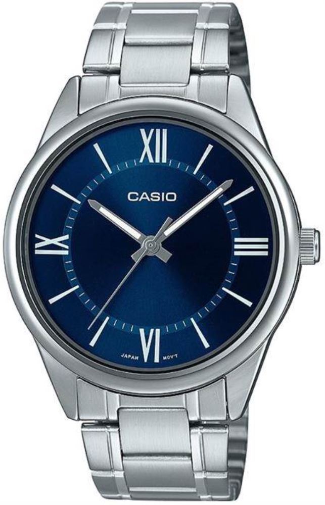 Casio MTP-V005D-2B5UDF Erkek Kol Saati