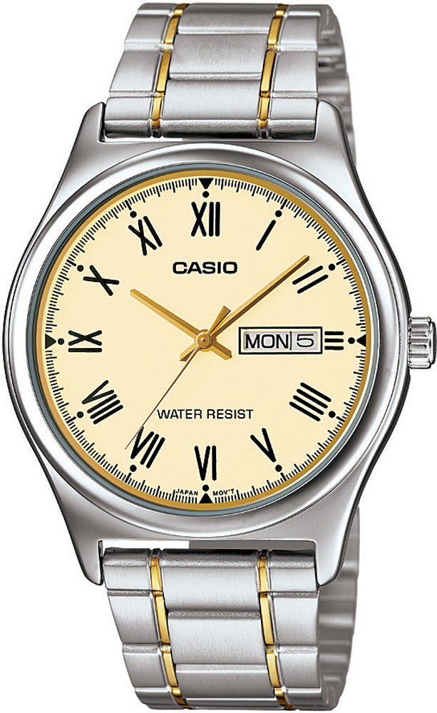 Casio MTP-V006SG-9BUDF Erkek Kol Saati
