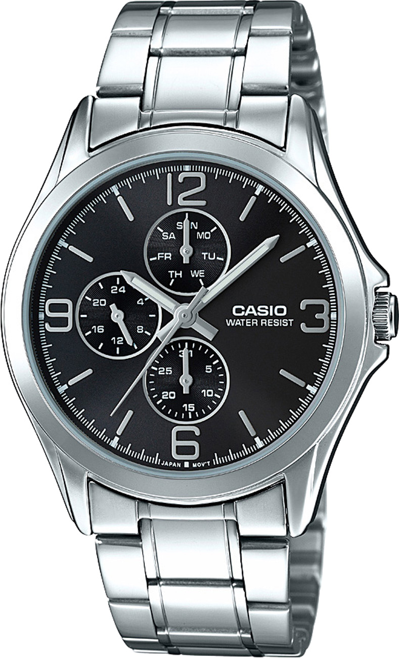 Casio MTP-V301D-1AUDF Erkek Kol Saati