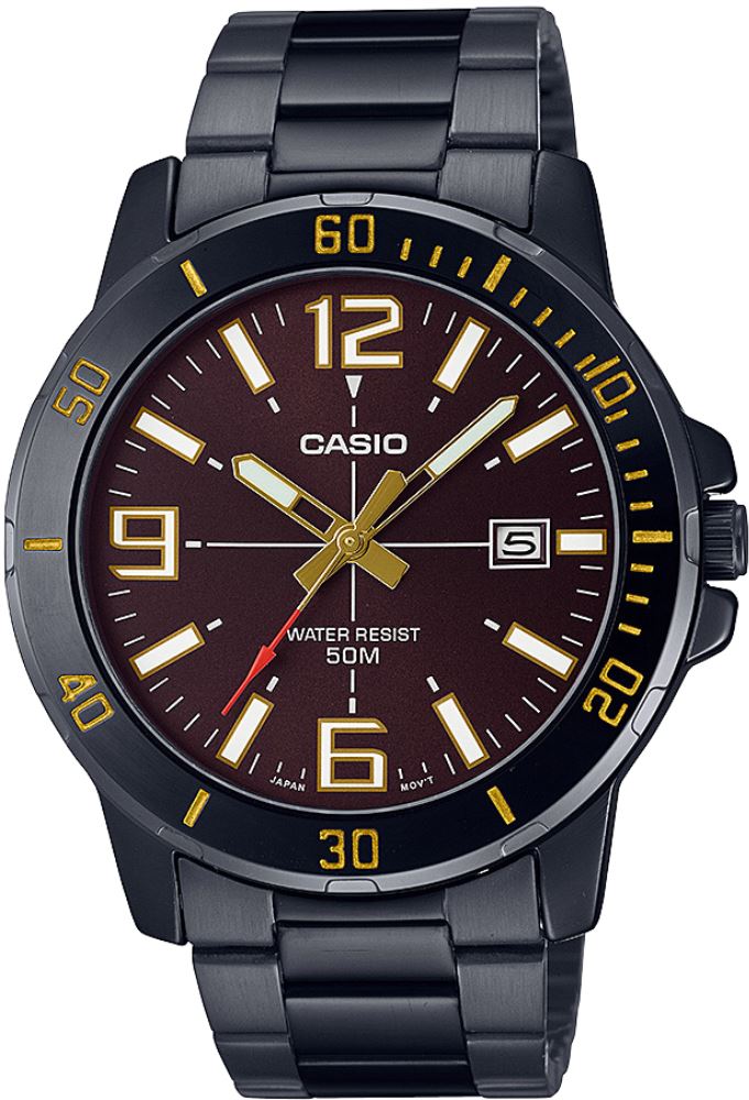 Casio MTP-VD01B-5BVUDF Erkek Kol Saati