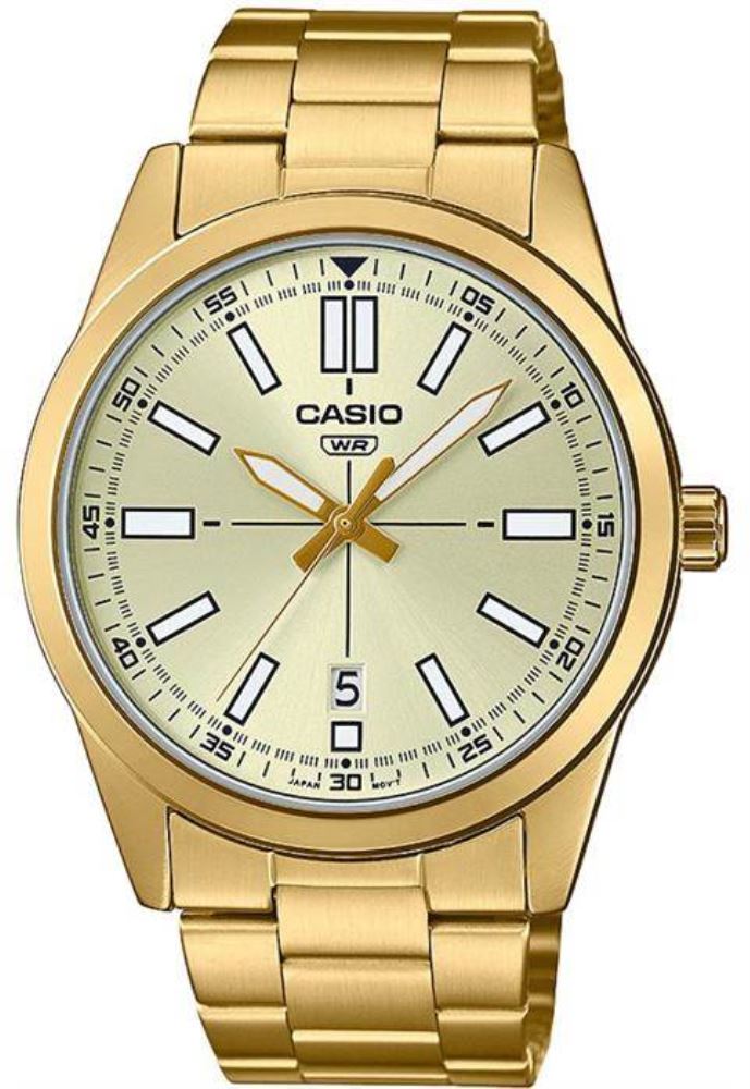Casio MTP-VD02G-9EUDF Erkek Kol Saati