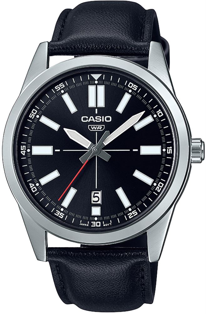 Casio MTP-VD02L-1EUDF Erkek Kol Saati