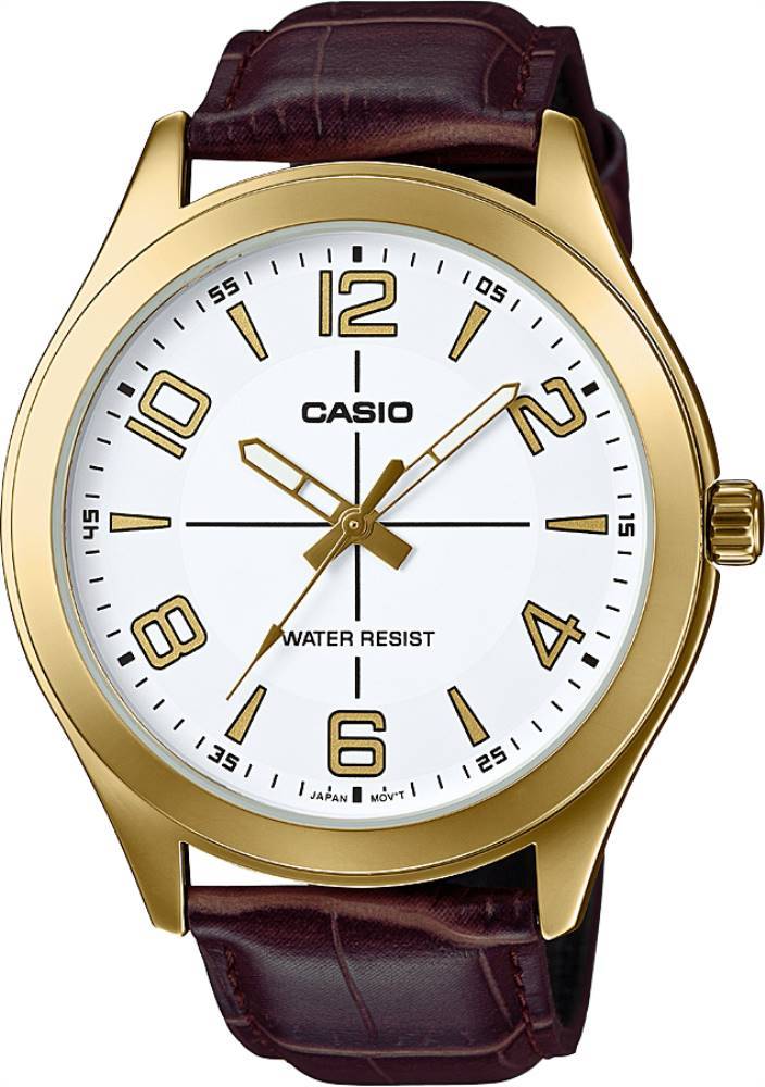 Casio MTP-VX01GL-7BUDF Erkek Kol Saati