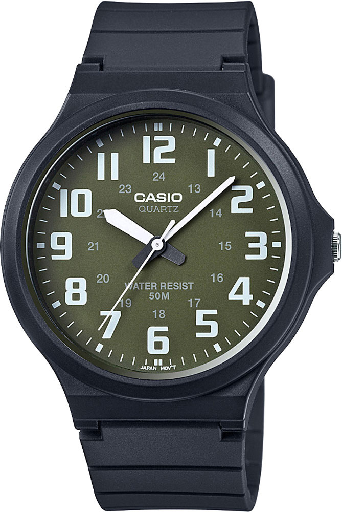 Casio MW-240-3BVDF Erkek Kol Saati